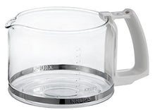 Load image into Gallery viewer, KRUPS glass jug with handle 034.70 (shipped without cover)
