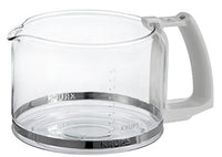 KRUPS glass jug with handle 034.70 (shipped without cover)