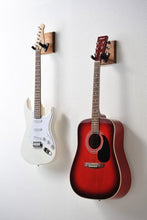 Load image into Gallery viewer, Oaks Hook Black Guitar 1
