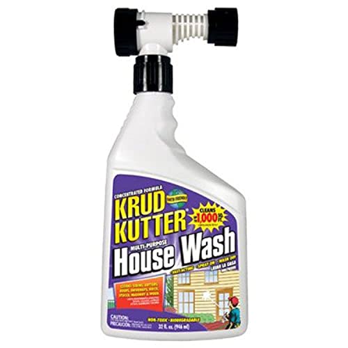 KRUD KUTTER HW32H House Wash, 32 oz.