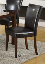 Load image into Gallery viewer, Jefferson Leatherette Dining Chair (Set of 2)
