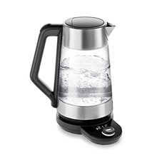 Load image into Gallery viewer, OXO 8716900 Brew Clarity Adjustable Temperature Kettle, Electric, Clear
