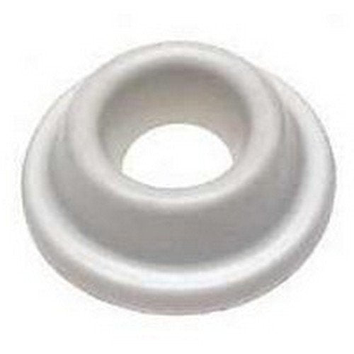 Doorstop Wall Rubber White