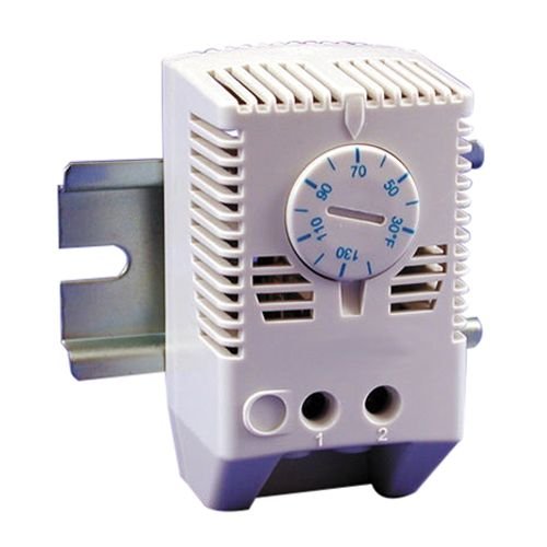 Hammond Manufacturing SKT011419NO Thermostat 120/250 Volt AC Gray