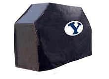 Load image into Gallery viewer, 60&quot; Brigham Young Grill Cover by Holland Covers
