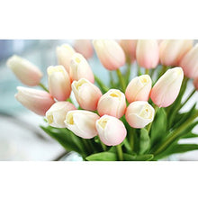 Load image into Gallery viewer, XHSP 30 pcs Real-touch Artificial Tulip Flowers Home Wedding Party Decor
