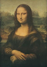 Load image into Gallery viewer, Leonardo Da Vinci - Mona Lisa Art Print 35 x 50
