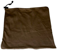 3M (FP9007-DRAW) Headset Carrying Drawstring Bag FP9007-Draw, Coyote Brown
