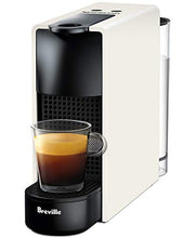 Load image into Gallery viewer, Nespresso Essenza Mini Original Espresso Machine by Breville, Pure White
