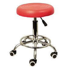 Load image into Gallery viewer, RetroArcade.us ra-stool-15 Arcade Stool Adjustable Roller Chair seat for Cocktail or sit Down Style Arcade Jamma or mame Games
