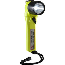Load image into Gallery viewer, Pelican Little Ed 3610 LED Flashlight - AA - EXL ResinBody, Stainless SteelClip - Yellow - 3610-016-247
