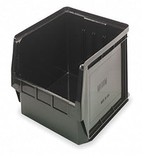 Load image into Gallery viewer, QUANTUM STORAGE SYSTEMS QMS532BR Shelf Bin,Recycled,L 19 3/4,H 7 7/8,B
