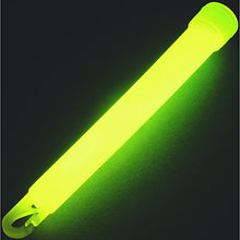 Load image into Gallery viewer, Yellow 12 Hr 6&quot; Light Stick Ameriglo Security AML612HY10 644406651055
