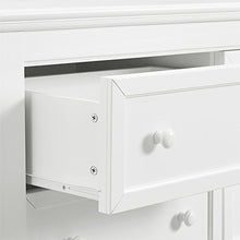 Load image into Gallery viewer, Baby Relax Tia 6-Drawer Dresser, White
