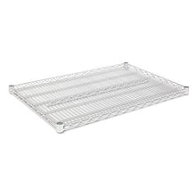 Load image into Gallery viewer, Alera SW583624SR Industrial Wire Shelving Extra Wire Shelves, 36w X 24d, Silver, 2 Shelves/Carton
