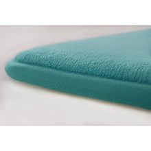 Load image into Gallery viewer, Bounce Comfort Palace Extra Thick Premium Plush 2 Piece Memory Foam Bath Mat Set with BounceComfort Technology, 17&quot; x 24&quot; Marine Blue
