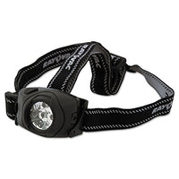 Rayovac DIYHL3AAAB Virtually Indestructible LED Headlight 3 AAA Black4