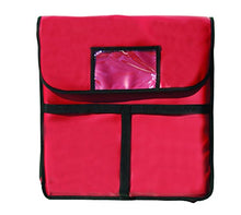 Load image into Gallery viewer, Update International (PIB-20) 20&quot; x 20&quot; Insulated Pizza Delivery Bag
