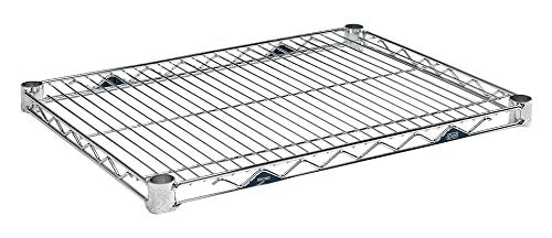 METRO 1842BR Extra Shelf for Open-Wire Shelving, 42