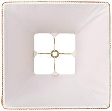 Load image into Gallery viewer, Rust Square Sided Lamp Shade 5x10x9 (Spider) - Springcrest
