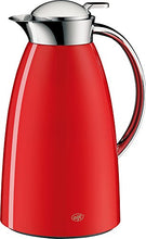 Load image into Gallery viewer, Alfi Stainless Steel Desktop Pot Gusto (1.0L) AFTF-1000S ITR (Italian Red)?Japan Domestic Genuine Products?
