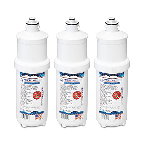 3 Pack AFC (TM) Brand Water Filters (Compatible with Everpure(R) 7CB5 Filters)