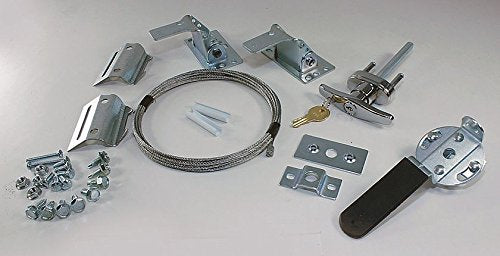 Spring Latch Kit, with Cable