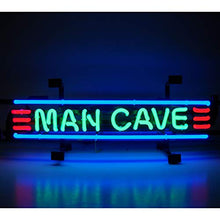 Load image into Gallery viewer, Neonetics 5MANCS Man Cave Neon Sign
