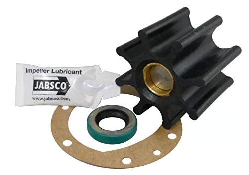 Jabsco Flexible Impeller Ac Motor Pump Units - Type: Service Kits - Type: for Model 6050-00