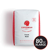 Load image into Gallery viewer, French Roast, Whole Bean Coffee, 5-Pound Bag
