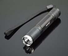 Load image into Gallery viewer, Mastiff B2 1 Watt 375nm Ultraviolet Radiation LED Black Light Uv Lamp Flashlight Torch
