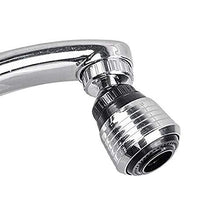 Load image into Gallery viewer, LRRH 360 Rotate Swivel Water Saving Tap Aerator Diffuser Faucet Nozzle Filter Adapter #0028/4
