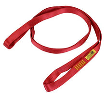 Load image into Gallery viewer, Sterling 11/16&quot; 17mm Climbing Sling - Red 48&quot;
