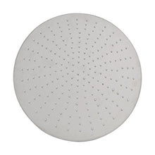 Load image into Gallery viewer, Signature Hardware 920861-12 12&quot; Beveled Round Single Function Rain Shower Head
