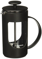 Bon Jour Ami Matin Unbreakable French Press Coffee Maker, For Traveling, Camping, Everyday Use, 3 Cup