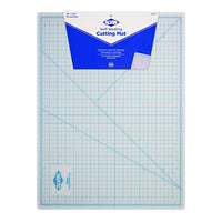 Alvin, TM Series Translucent Professional Cutting Mat, Self-Healing, Great for Lightboxes, Safe with Rotary or Utility Knife - 18 x 24 inches