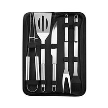Load image into Gallery viewer, Fire Magic 5-piece Bbq Tool Set - 3575b

