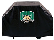 Load image into Gallery viewer, 72&quot; Ohio University Grill Cover by Holland Covers
