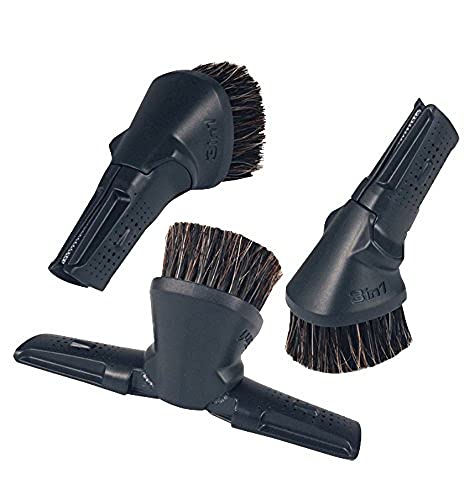 Electrolux Vacuum Cleaner Dust Brush Black 2193714058 [2193714058]
