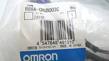 Load image into Gallery viewer, Omron R88A-CRGB003C Servo Encoder Cable 3m
