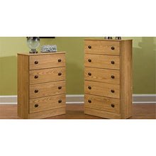 Load image into Gallery viewer, Kith Furniture Factory Select Chest 4 Drawer
