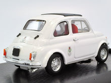 Load image into Gallery viewer, Blum 1/43 Fiat Abarth 695SS Stradale 65 White (japan import)
