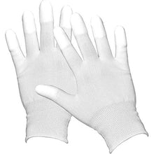Load image into Gallery viewer, Sullivans 48666 Grip Gloves for Free Motion Quilting, Large, White
