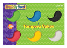 Load image into Gallery viewer, Creativity Street Chenille Kraft Temper Cakes 6 Assorted Colors
