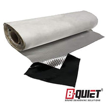 Load image into Gallery viewer, B-Quiet Extreme Sound Deadener 50 sqft. roll Butyl Automotive Sound Deadener, Audio Noise Insulation and dampening
