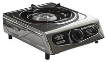 Load image into Gallery viewer, Buffalo Tools SSBGS Steel Single Burner Gas Stove
