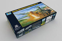 Load image into Gallery viewer, &#39;Trumpeter 01035Model Kit Russian 4K51Rubezh Coastal ASM Withp 15&quot;
