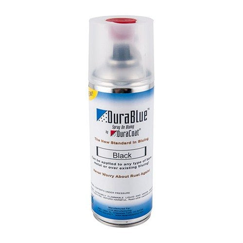 Duracoat DuraBlue Spray On Bluing, Black