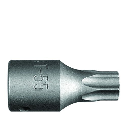 Century Drill And Tool, 68655, Star Screwdriving Bit, T55, 1-1/2 in.