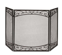 Load image into Gallery viewer, Panacea Scroll Design Screen Scroll Design 30 &quot; X 50 &quot; X 6 &quot;
